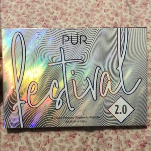 PÜR Festival 2.0 Pallet